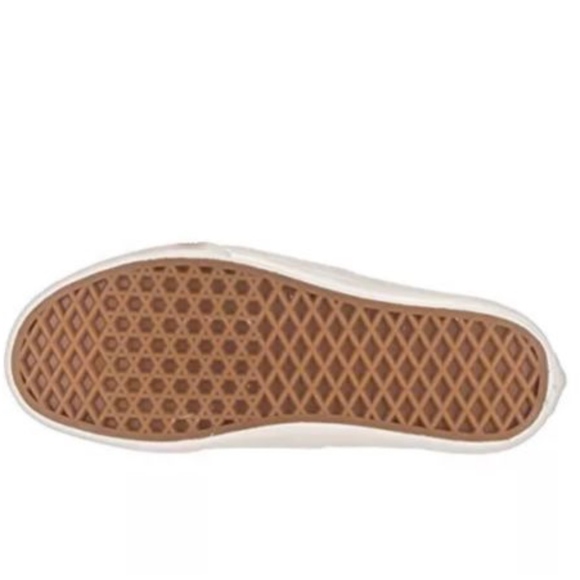 Vans Authentic Decon Leather Zephyr Blue Shoes🌹 - Picture 2 of 4